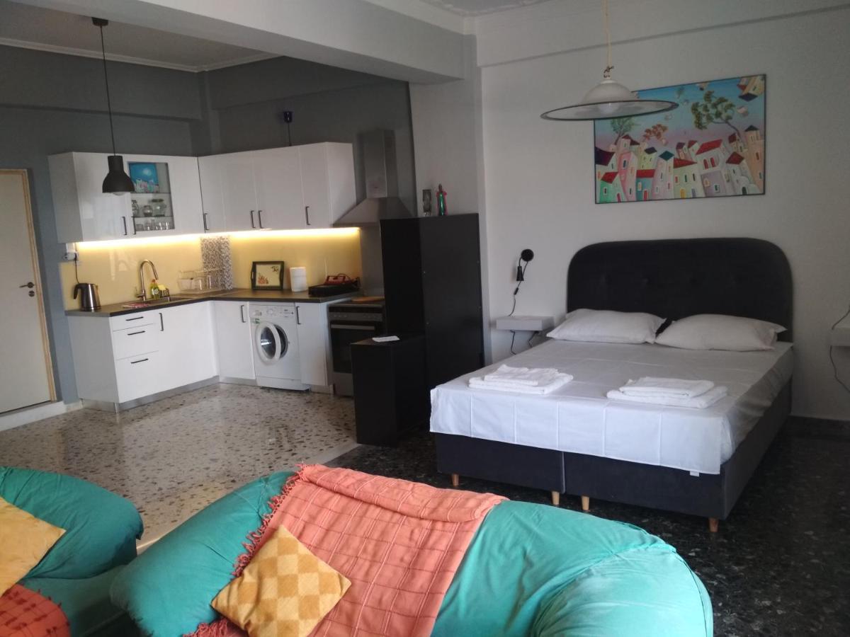 Rethnet Spacious Studio Retimno Zewnętrze zdjęcie