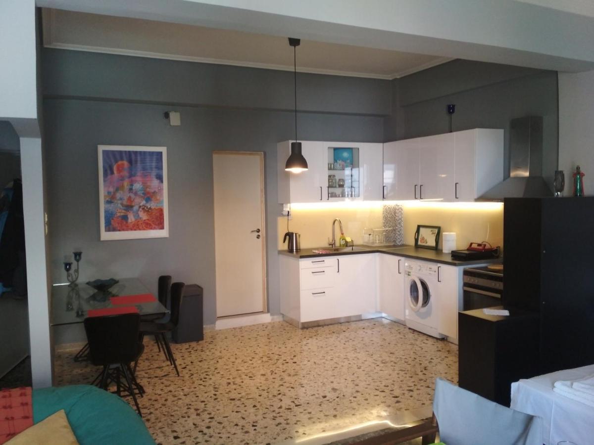 Rethnet Spacious Studio Retimno Zewnętrze zdjęcie