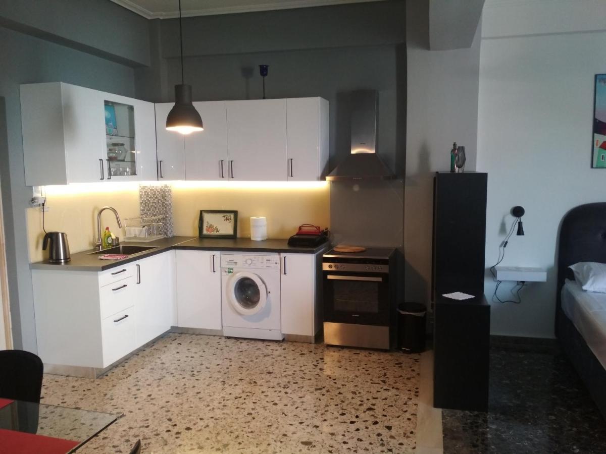 Rethnet Spacious Studio Retimno Zewnętrze zdjęcie